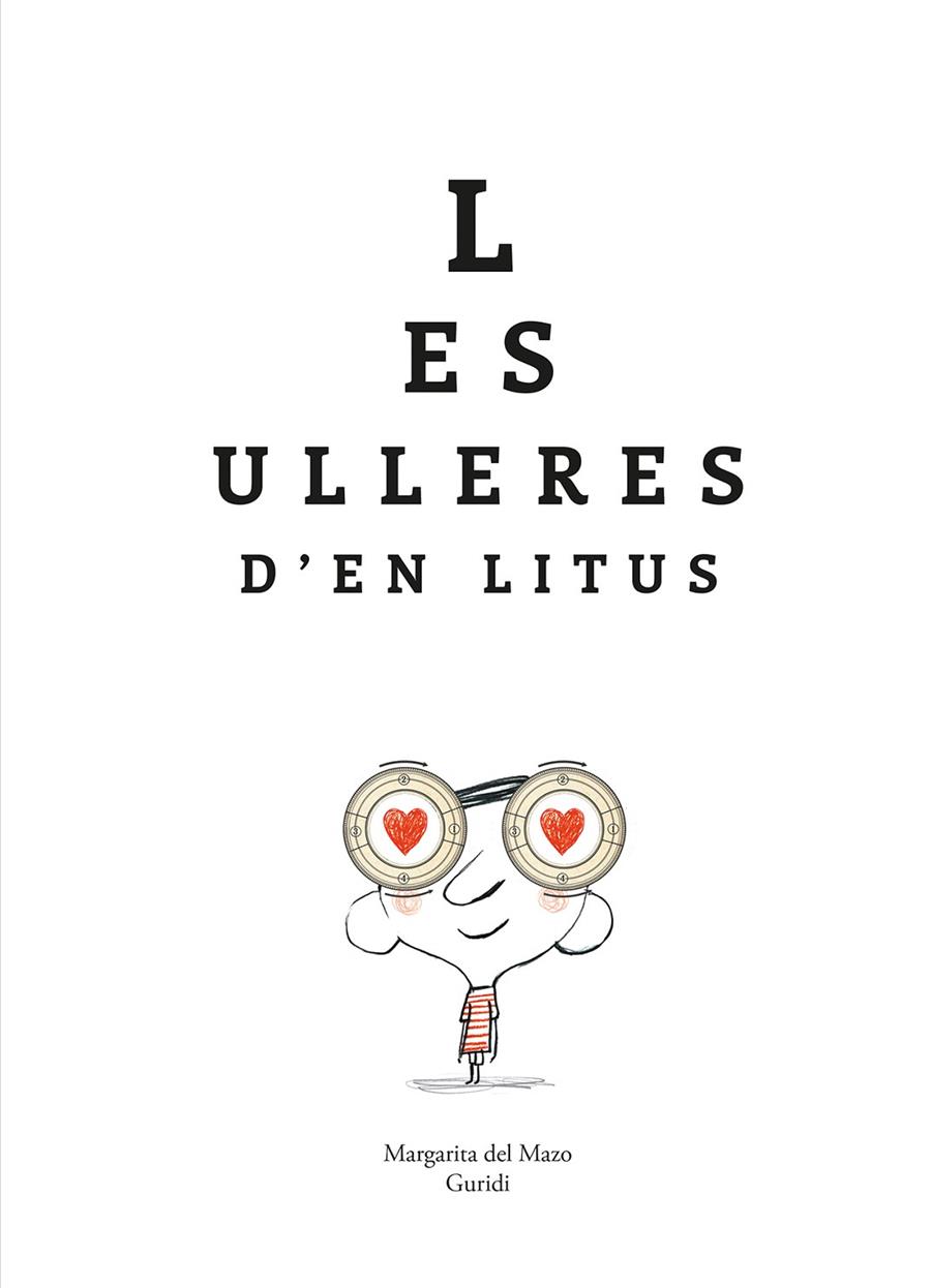 ULLERES D'EN LITUS, LES | 9788419253934 | GURIDI / DEL MAZO, MARGARITA