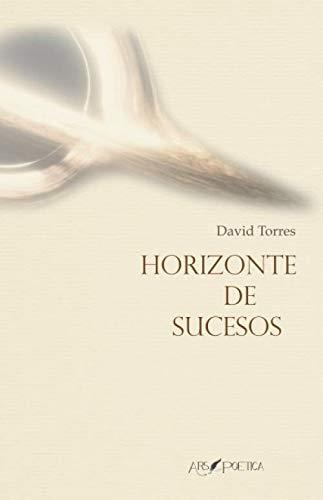 HORIZONTE DE SUCESOS | 9788417691462 | TORRES, DAVID