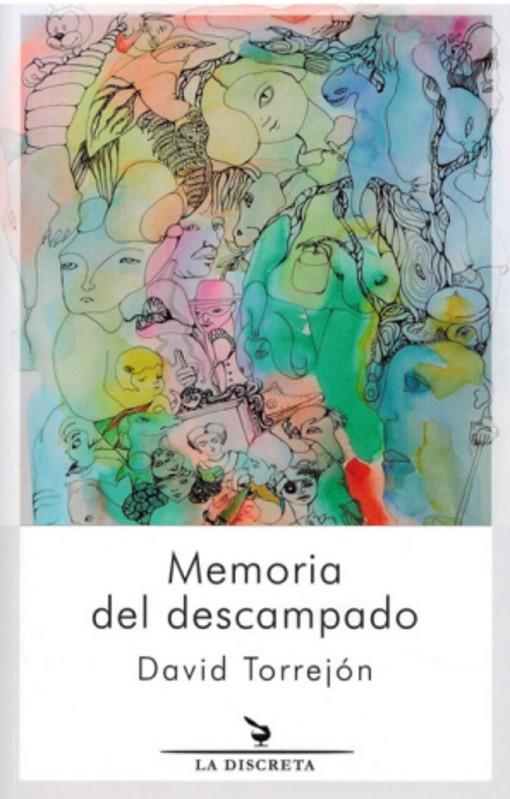 MEMORIA DEL DESCAMPADO | 9788418130212 | TORREJÓN, DAVID