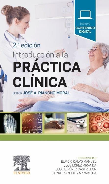 INTRODUCCION A LA PRACTICA CLINICA 2ª ED | 9788413820248 | RIANCHO MORAL