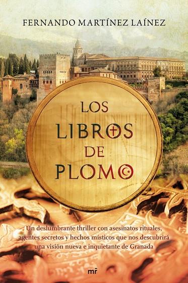 LIBROS DE PLOMO, LOS | 9788427036734 | MARTINEZ, F.