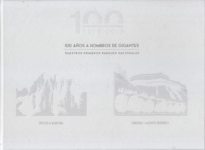 100 AÑOS A HOMBROS DE GIGANTES | 9788480149204