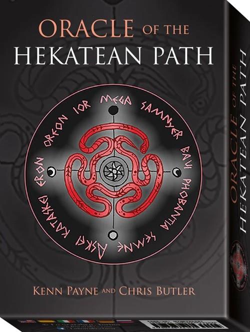ORACLE OF THE HEKATEAN PATH | 9788865279144 | BUTLER, CHRISTOPHER / PAYNE, KENN