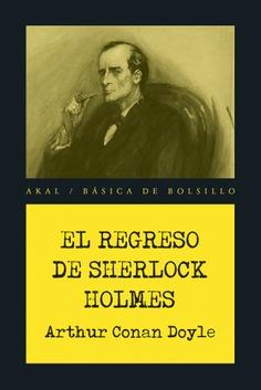 REGRESO DE SHERLOCK HOLMES, EL | 9788446048237 | DOYLE, ARTHUR CONAN