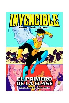 INVENCIBLE 06: EL PRIMERO DE LA CLASE | 9788496587465 | KIRKMAN, ROBERT