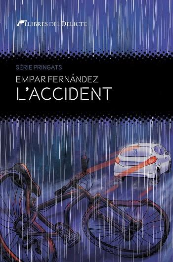 ACCIDENT, L' | 9788419415219 | FERNANDEZ, EMPAR