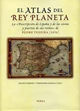 ATLAS DEL REY PLANETA, EL | 9788489569867 | MARÍAS, FERNANDO/PEREDA, FELIPE