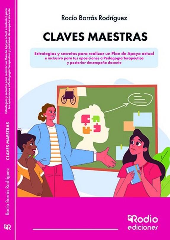 CLAVES MAESTRAS | 9788419922366 | BORRAS RODRIGUEZ, ROCIO