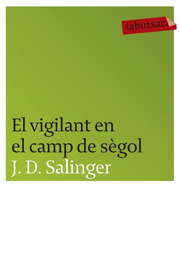 VIGILANT EN EL CAMP DE SÈGOL, EL | 9788496863217 | SALINGER, J. D.