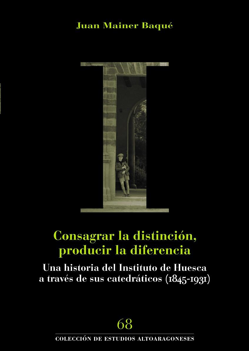 CONSAGRAR LA DISTINCION PRODUCIR LA DIFERENCIA | 9788481273052 | MAINER BAQUE, JUAN