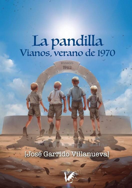 PANDILLA, LA | 9788412121230 | GARRIDO VILLANUEVA, JOSÉ