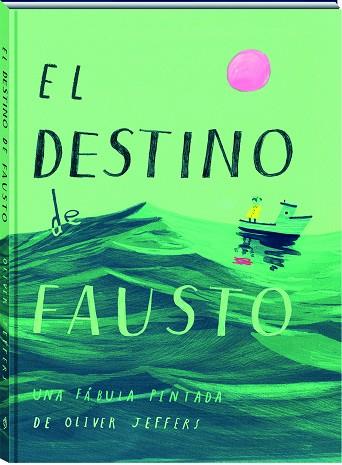 DESTINO DE FAUSTO, EL | 9788417497613 | JEFFERS, OLIVER