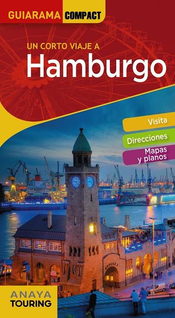 HAMBURGO : GUIARAMA [2019] | 9788491581352 | MARTÍN APARICIO, GALO