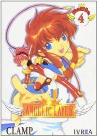 ANGELIC LAYER 04 | 9789871071708 | CLAMP