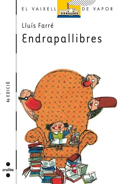 ENDRAPALLIBRES | 9788466101912 | FARRÉ ESTRADA, LLUÍS