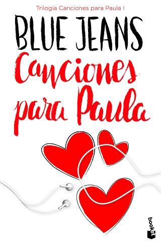 CANCIONES PARA PAULA | 9788408171720 | BLUE JEANS
