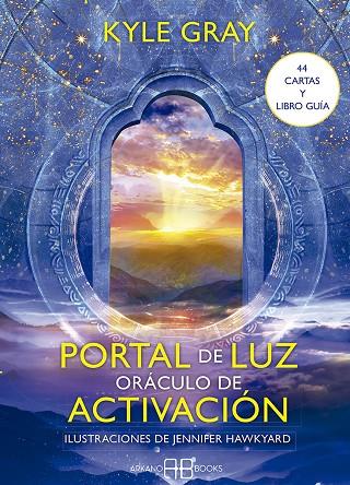 PORTAL DE LUZ : ORÁCULO DE ACTIVACIÓN | 9788417851507 | GRAY, KYLE