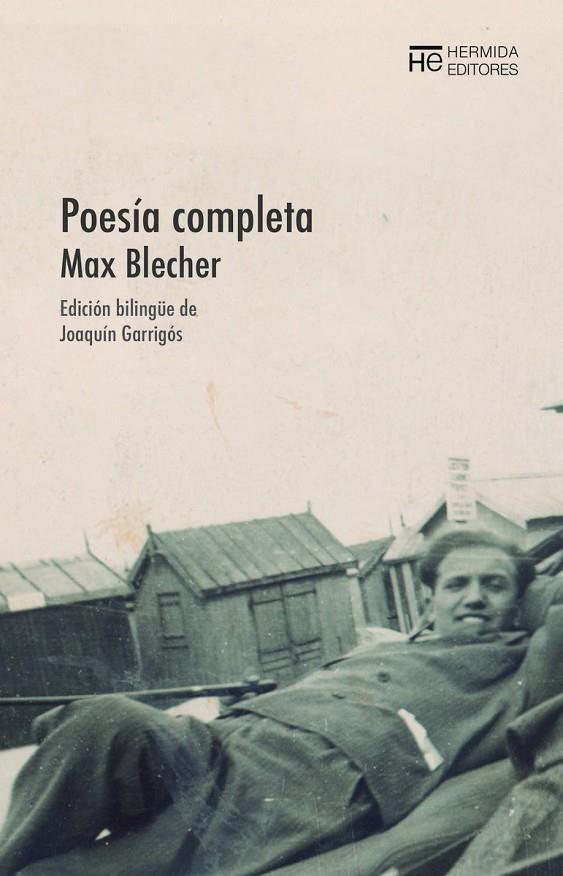 POESÍA COMPLETA (MAX BLECHER) | 9788412228045 | BLECHER, MAX