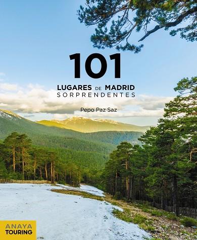 101 LUGARES DE MADRID SORPRENDENTES | 9788491583578 | PAZ SAZ, PEPO