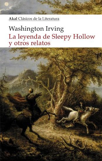 LEYENDA DE SLEEPY HOLLOW Y OTROS RELATOS, LA | 9788446047698 | IRVING, WASHINGTON