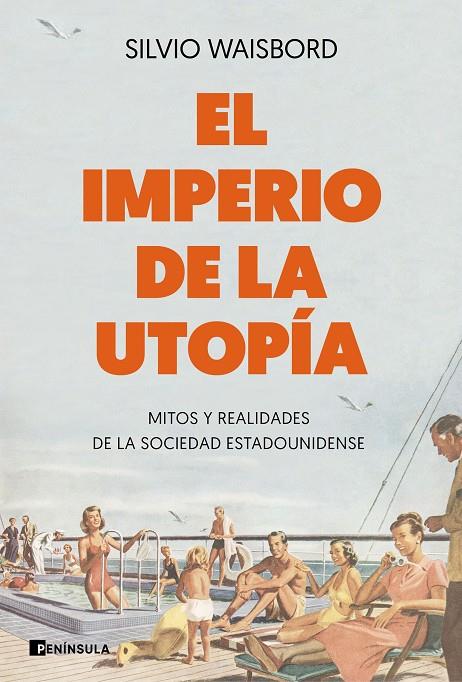 IMPERIO DE LA UTOPÍA, EL | 9788499429205 | WAISBORD, SILVIO