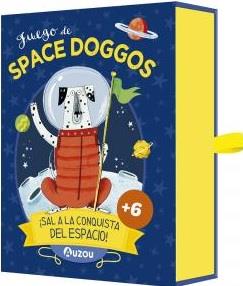 SPACE DOGGOS - JUEGO DE CARTAS | 9791039516716 | RIVIÈRE, THÉO
