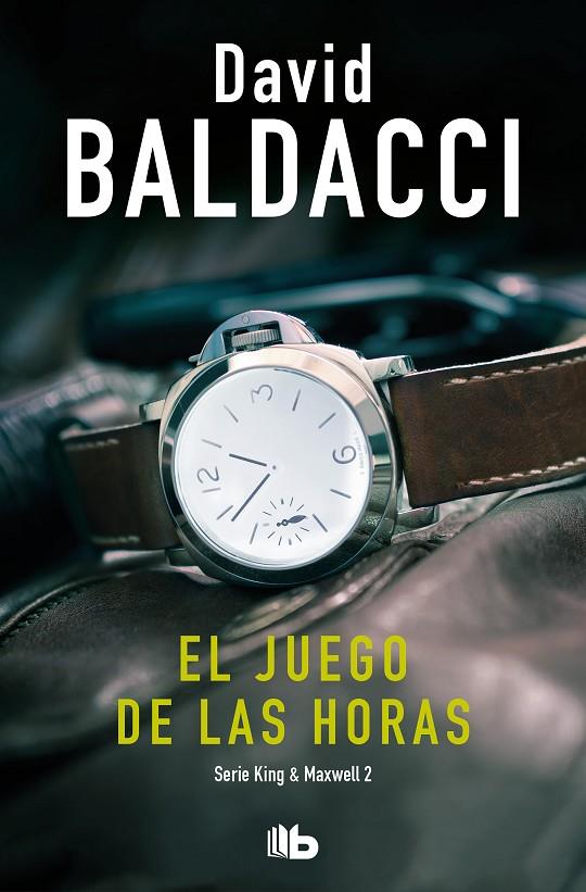 JUEGO DE LAS HORAS, EL | 9788496546394 | BALDACCI, DAVID