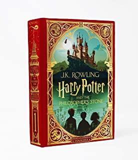 HARRY POTTER AND THE PHILOSOPHER'S STONE (MINALIMA EDITION) | 9781526626585 | ROWLING, J. K.