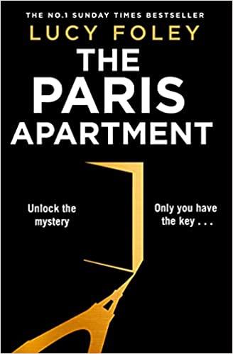 PARIS APPARTMENT, THE | 9780008385095 | FOLEY, LUCY