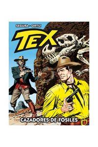 TEX: CAZADORES DE FOSILES | 9788415225195 | SEGURA, ANTONIO