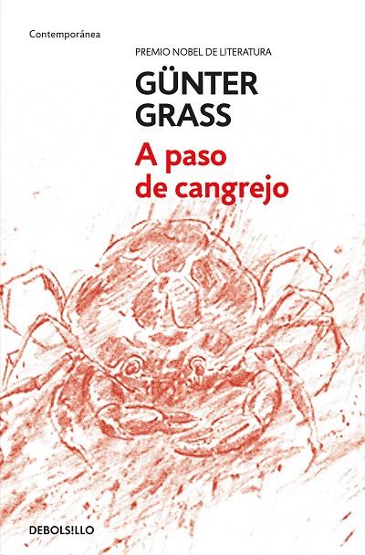 A PASO DE CANGREJO | 9788466333375 | GRASS, GUNTER