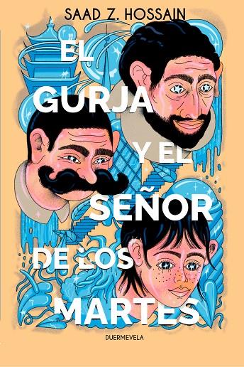 GURJA Y EL SEÑOR DE LOS MARTES, EL | 9788412701104 | Z. HOSSAIN, SAAD