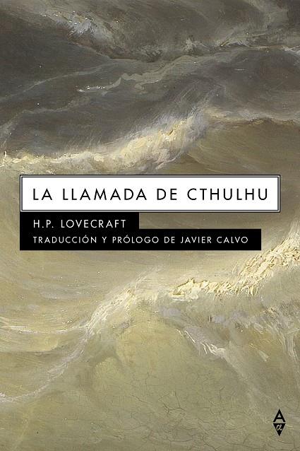 LLAMADA DE CTHULHU, LA | 9788412295511 | LOVECRAFT, H. P.