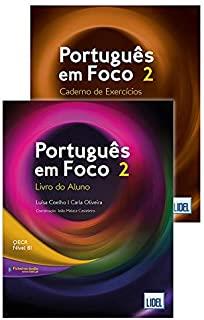 PORTUGUES EM FOCO 2 ALUMNO+EJERCICIOS | 9789897525209 | COELHO, LUISA