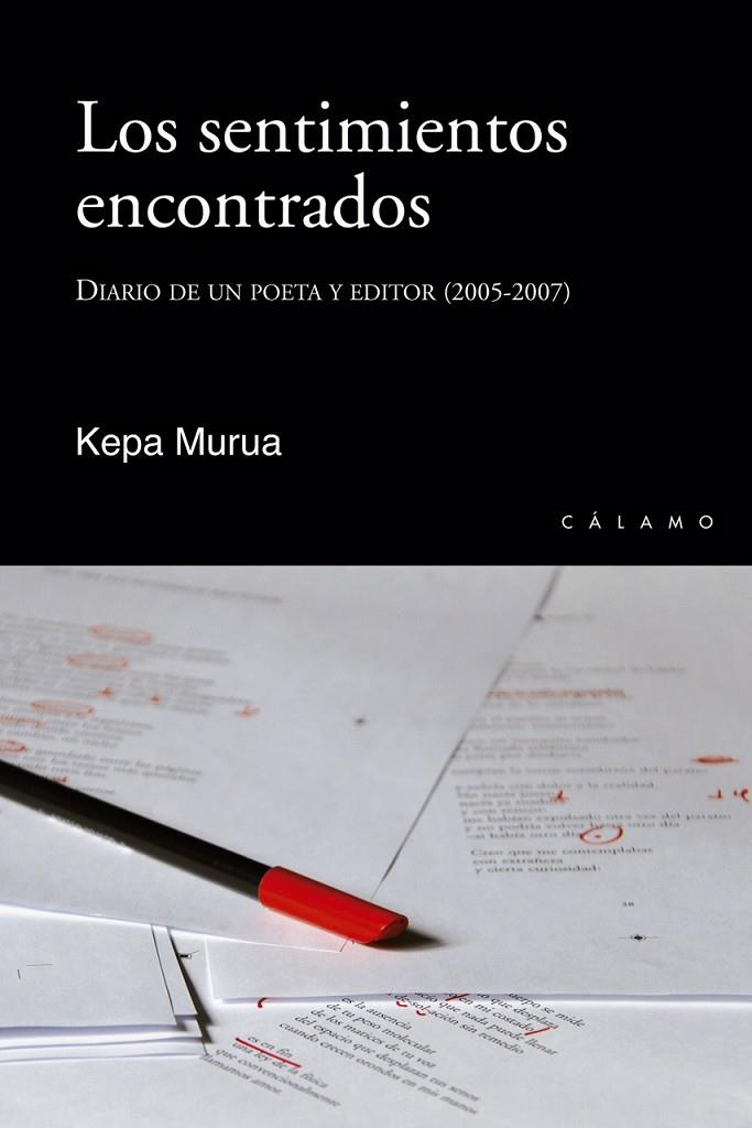 SENTIMIENTOS ENCONTRADOS, LOS | 9788496932975 | MURUA, KEPA
