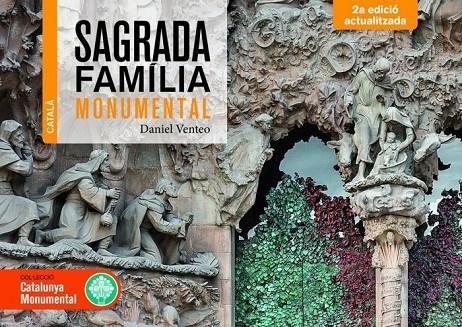 SAGRADA FAMILIA MONUMENTAL (2A EDICIÓ) | 9788419239457 | VENTEO, DANIEL