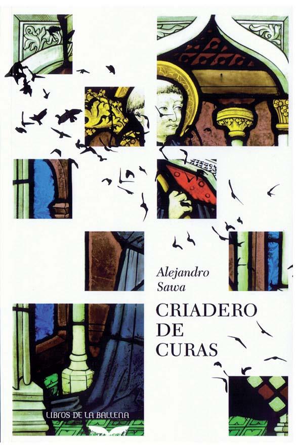 CRIADERO DE CURAS | 9788483444009 | SAWA, ALEJANDRO