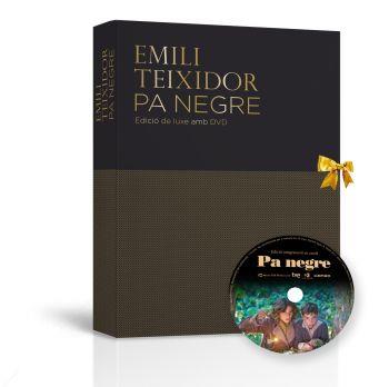 PA NEGRE (EDICIÓ DE LUXE AMB DVD) | 9788466414388 | TEIXIDOR, EMILI