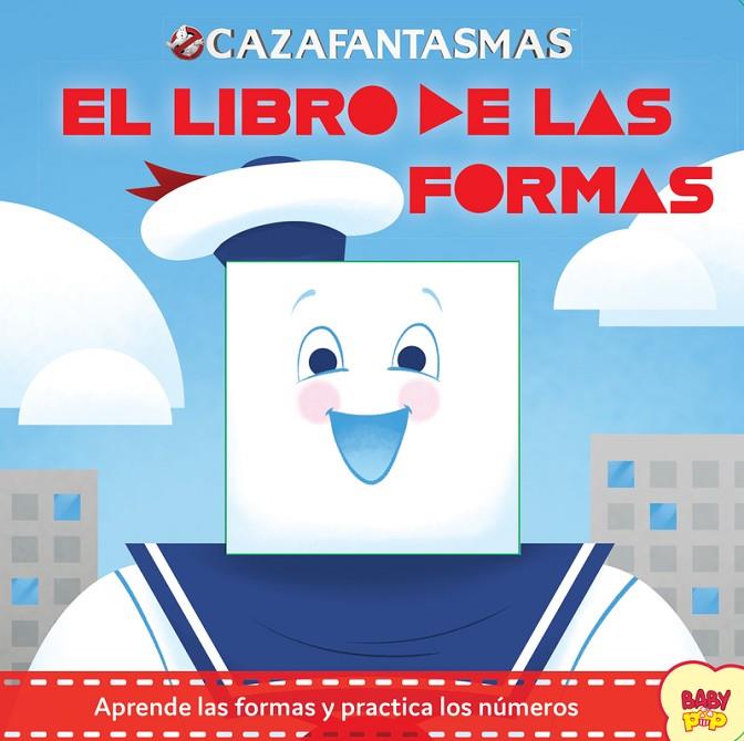 CAZAFANTASMAS. EL LIBRO DE LAS FORMAS | 9788893679671 | AA.VV