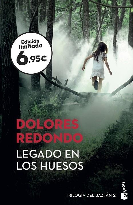 LEGADO EN LOS HUESOS (EDICIÓN ESPECIAL ENERO 2019) | 9788423354986 | REDONDO, DOLORES