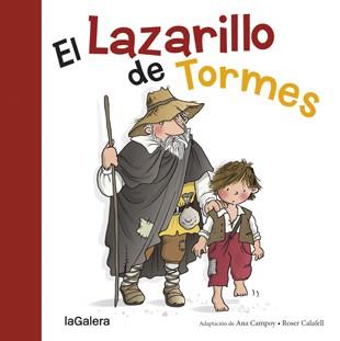 LAZARILLO DE TORMES, EL | 9788424657666 | CAMPOY, ANA / CALAFELL, ROSER