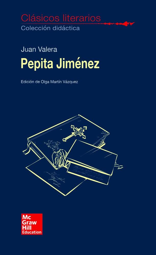 CLASICOS LITERARIOS. PEPITA JIMENEZ | 9788448614850 | VALERA, JUAN