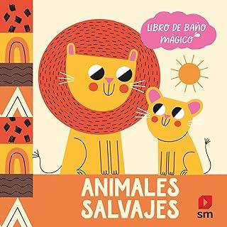 ANIMALES SALVAJES | 9788411821506 | BELLÓN MUÑOZ, TERESA