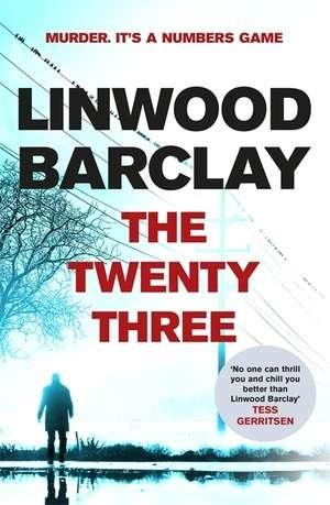 TWENTY THREE, THE | 9781409146544 | BARCLAY, LINWOOD