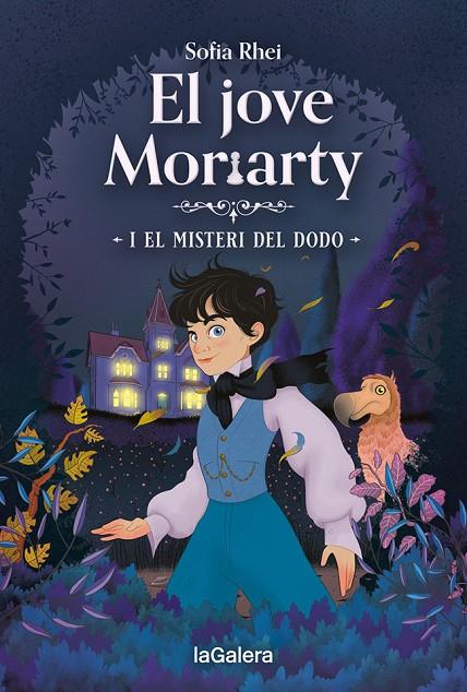 JOVE MORIARTY I EL MISTERI DEL DODO, EL | 9788424666200 | RHEI, SOFÍA