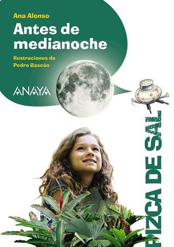 ANTES DE MEDIANOCHE | 9788467840988 | ALONSO, ANA / BASCÓN, PEDRO