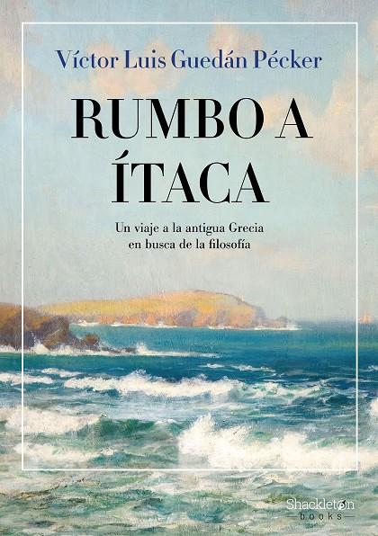 RUMBO A ITACA | 9788413613154 | GUEDAN PECKER, VICTOR LUIS