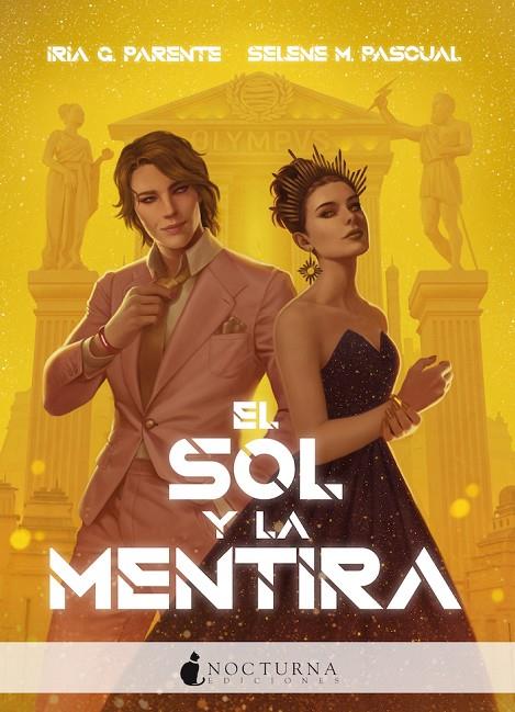 SOL Y LA MENTIRA, EL | 9788418440045 | PARENTE, IRIA G. / PASCUAL, SELENE M.