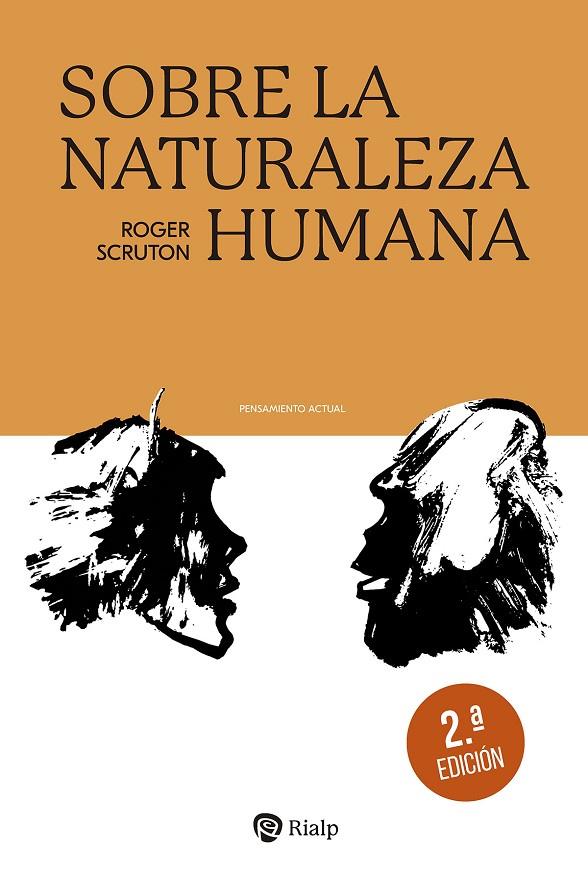 SOBRE LA NATURALEZA HUMANA (2EDICION) | 9788432161261 | SCRUTON, ROGER
