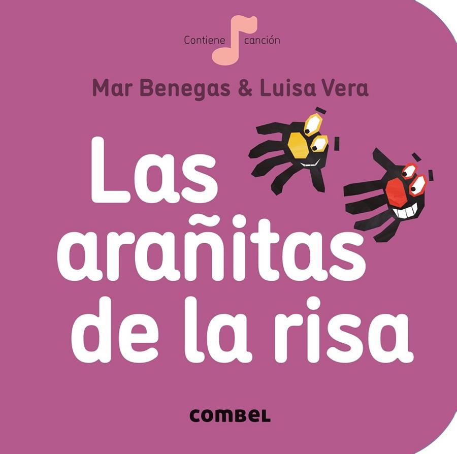 ARAÑITAS DE LA RISA, LAS | 9788491014317 | BENEGAS ORTIZ, MARÍA DEL MAR